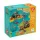 Arty Toys Óriás puzzle - Kalóz és lovag birodalom, 30 db-os - Giant puzzle-Battle