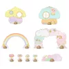 TINYLY álomvilág Óriás puzzle - Tinyly birodalom, 33 db-os - Puzzl'Up Lily tinypuzz