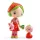 TINYLY álomvilág - Eperke és Szamóca - Berry and Lila