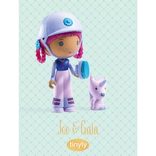 TINYLY álomvilág - Joli és Gala - Joe and Gala
