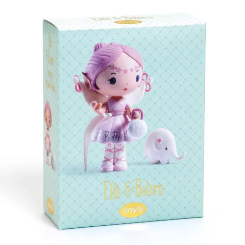 TINYLY álomvilág - Elfi manó - Elfe and Bolero