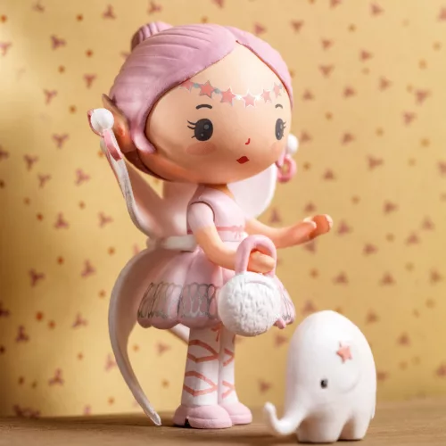 TINYLY álomvilág - Elfi manó - Elfe and Bolero