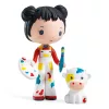 TINYLY álomvilág - Barbara és Gizdi - Barbouille and Gribs