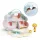 TINYLY álomvilág babaház - Napocska és Mia - Sunny and Mia house
