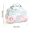 TINYLY álomvilág babaház - Napocska és Mia - Sunny and Mia house