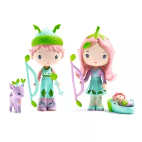   TINYLY álomvilág - Lily és Szilveszter - Lily and Sylvestre