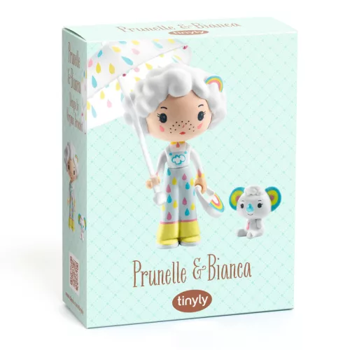 TINYLY álomvilág - Prudénia és Bianka - Prunelle and Bianca