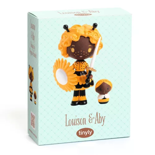 TINYLY álomvilág - Lujza és Ebi - Louison and Aby