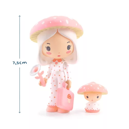 TINYLY álomvilág - Anni és Gombi - Amy and Mushy