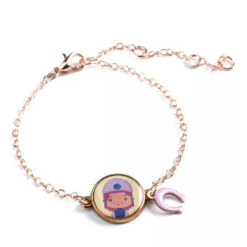 TINYLY álomvilág - Lovas karkötő - Joe bracelet