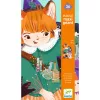 Óriás puzzle - Pio a kis valázsló, 36 db-os - Pio the magician