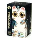 Varázs puzzle - Macskusz, 50 db-os - Cuddly cats