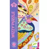 Varázs puzzle - Sziporka, 50 db-os - Sparkling bird