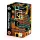 Varázs puzzle - Városi nyüzsgés, 100 db-os - The lively city