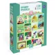 Mese puzzle - A három kismalac, 35 db-os - The Three Little Pigs