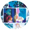 Mese puzzle - A szépség és a szörnyeteg, 100 db-os - Beauty and the Beast