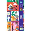 Óriás puzzle - A Kisbarátok Háza, 36 db-os - The Little Buddies' House