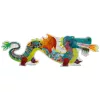 Óriás puzzle - Leon a sárkány, 58 db-os - Leon the dragon