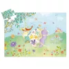 Formadobozos puzzle - Tavasz hercegnő, 36 db-os - The princess of spring