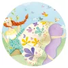 Formadobozos puzzle - Tavasz hercegnő, 36 db-os - The princess of spring