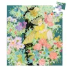 Formadobozos puzzle - Flóra álomfája, 54 db-os - Flora's Tree