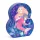 Formadobozos puzzle - Ella a sellő, 36 db-os - Ella, the mermaid