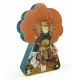 Formadobozos puzzle - Robin Hood, 36 db-os - Robin Hood