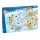 Megfigyeltető puzzle - Föld állatai, 100 db-os - Animals of the earth