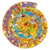 Megfigyeltető puzzle - Történelem, 350 db-os spirál puzzle - History + booklet