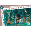Megfigyeltető puzzle - Zenekar, 35 db-os - The orchestra