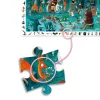 Megfigyeltető puzzle - Zenekar, 35 db-os - The orchestra