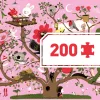 Művész puzzle - Abrakadabra, 200 db-os - Abracadabra