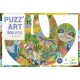 Művész puzzle - Lajhár, 500 db-os - The sloth