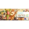 Művész puzzle - Csodálatos utazás, 100 db-os - Wonderful ride