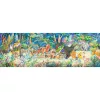Művész puzzle - Erdei zenekar, 200 db-os - Woods music Band