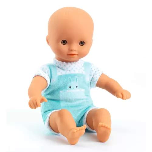 Játékbaba Mini, 20 cm - Elly, Charly, Gabby