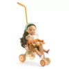 Játékbaba kiegészítő - Baba tricikli - Tricycle