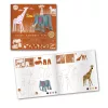Készítsd magad! - Élet a szavannán 3D-ben - Savanna