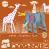 Készítsd magad! - Élet a szavannán 3D-ben - Savanna