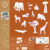 Készítsd magad! - Élet a szavannán 3D-ben - Savanna