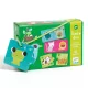 Párosító puzzle - Ki hol lakik, 20 db-os - Habitat