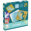 Fejlesztő játék - Állati tervezés - Eduludo Animologix