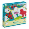 Fejlesztő játék - Alakzatok és formák - Eduludo Shapes