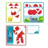 Fejlesztő játék - Alakzatok és formák - Eduludo Shapes
