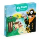 Társasjáték - Nagy kalóz - Big pirate