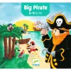 Társasjáték - Nagy kalóz - Big pirate