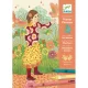 Festés és színezés filctollal - Kert varázs - Spellbound