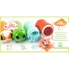 Bélyegzők kicsiknek - Kerti állatok - Stamps fort littles ones - Garden animals
