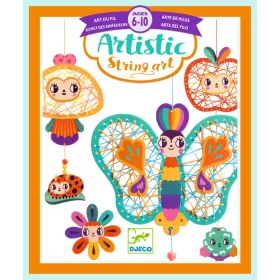   Artistic String art - Varrás és díszítés - Kertemben - Garden