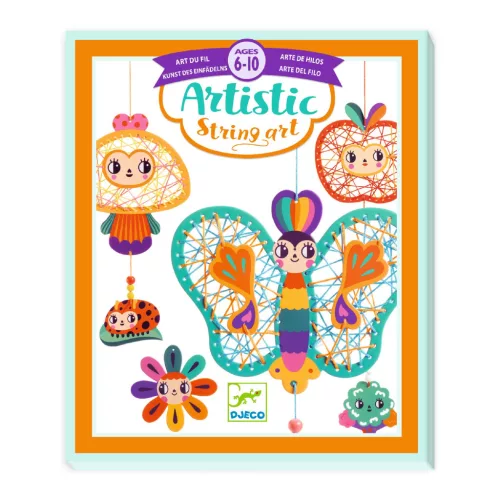 Artistic String art - Varrás és díszítés - Kertemben - Garden
